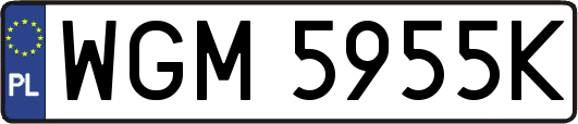 WGM5955K