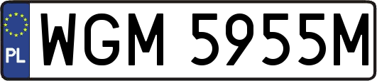 WGM5955M