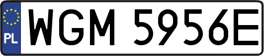 WGM5956E