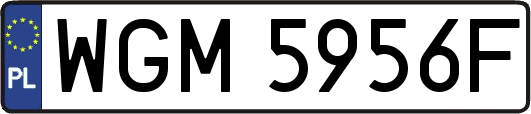 WGM5956F