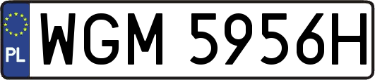 WGM5956H
