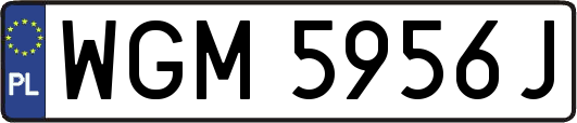 WGM5956J