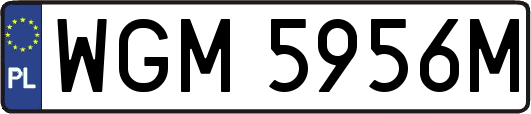 WGM5956M