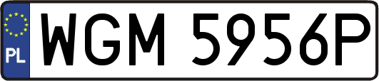 WGM5956P