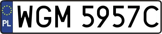 WGM5957C
