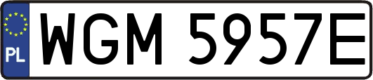 WGM5957E