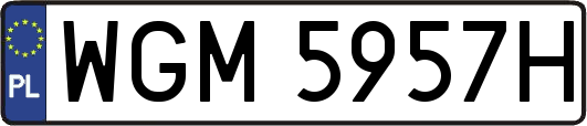 WGM5957H