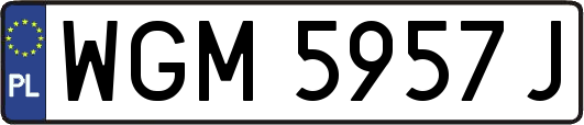 WGM5957J