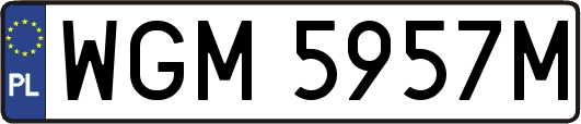 WGM5957M