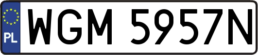 WGM5957N