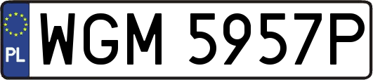 WGM5957P