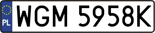 WGM5958K