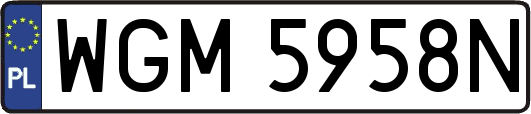 WGM5958N