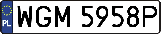 WGM5958P