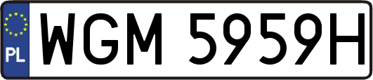 WGM5959H