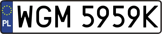WGM5959K