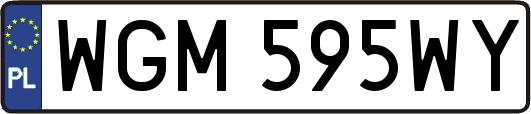 WGM595WY