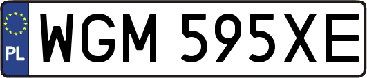 WGM595XE