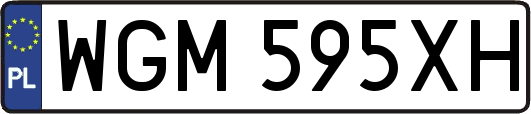 WGM595XH