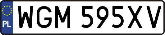 WGM595XV