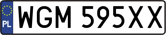 WGM595XX