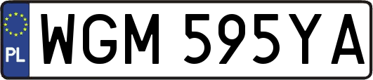WGM595YA