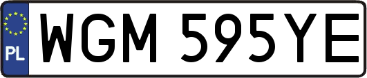 WGM595YE