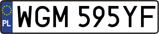 WGM595YF
