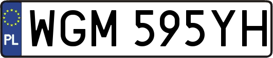 WGM595YH