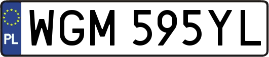 WGM595YL