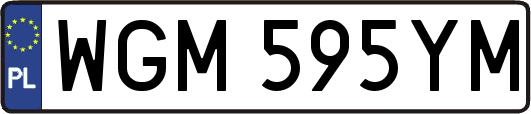 WGM595YM