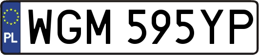 WGM595YP