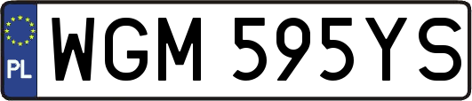 WGM595YS