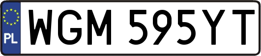 WGM595YT
