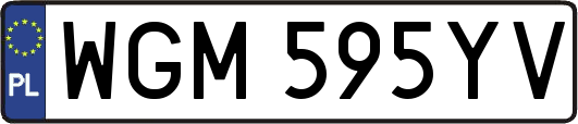 WGM595YV