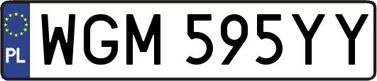 WGM595YY