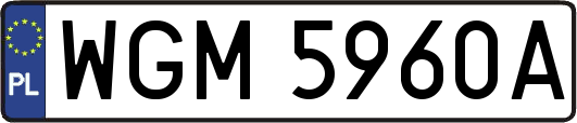 WGM5960A