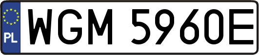 WGM5960E