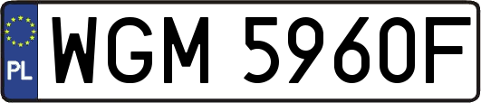 WGM5960F