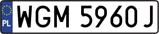 WGM5960J