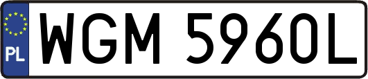 WGM5960L