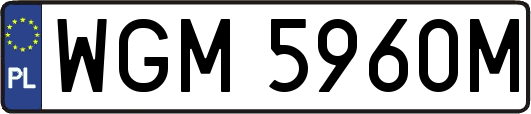 WGM5960M