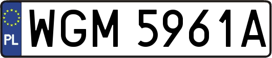 WGM5961A