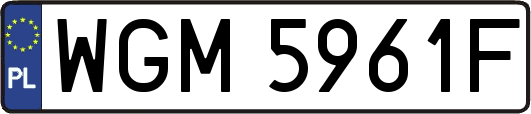 WGM5961F
