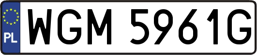 WGM5961G