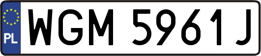 WGM5961J