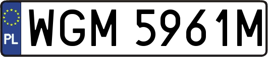 WGM5961M