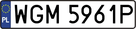 WGM5961P