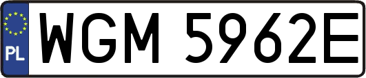 WGM5962E