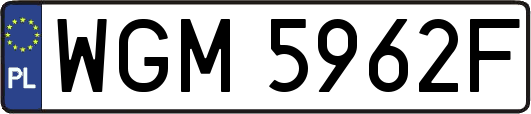 WGM5962F
